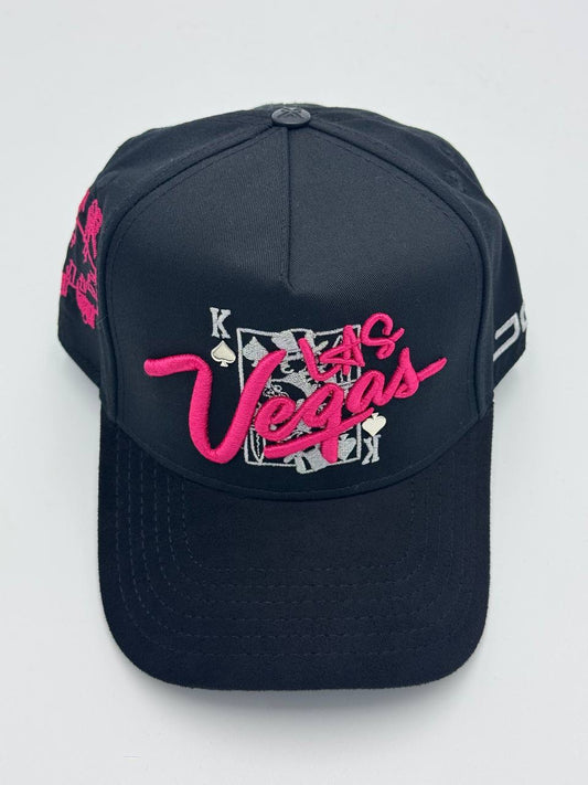 GORRA JC HATS - KING CARD XY