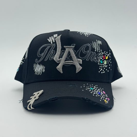 GORRA 31 HATS - JEWERLY DISTRICT (2do Aniversario)