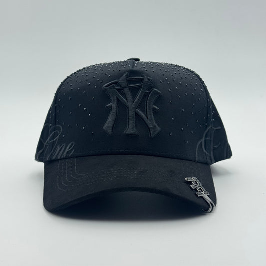 GORRA 31 HATS - 31 FOREVER BLACK (2do Aniversario)