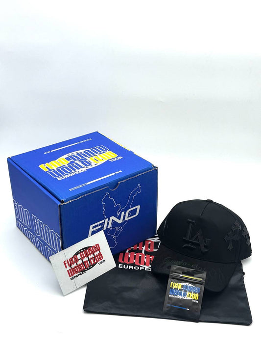 GORRA FINO X EUROPA - LA EUROPA CLUB (FULL SET)