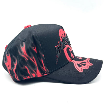 GORRA BARBAS HATS - Born Crazy