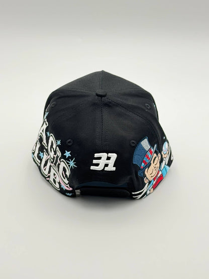 GORRA 31 HATS X EL MAGO - CAJA Y CUBRE POLVO