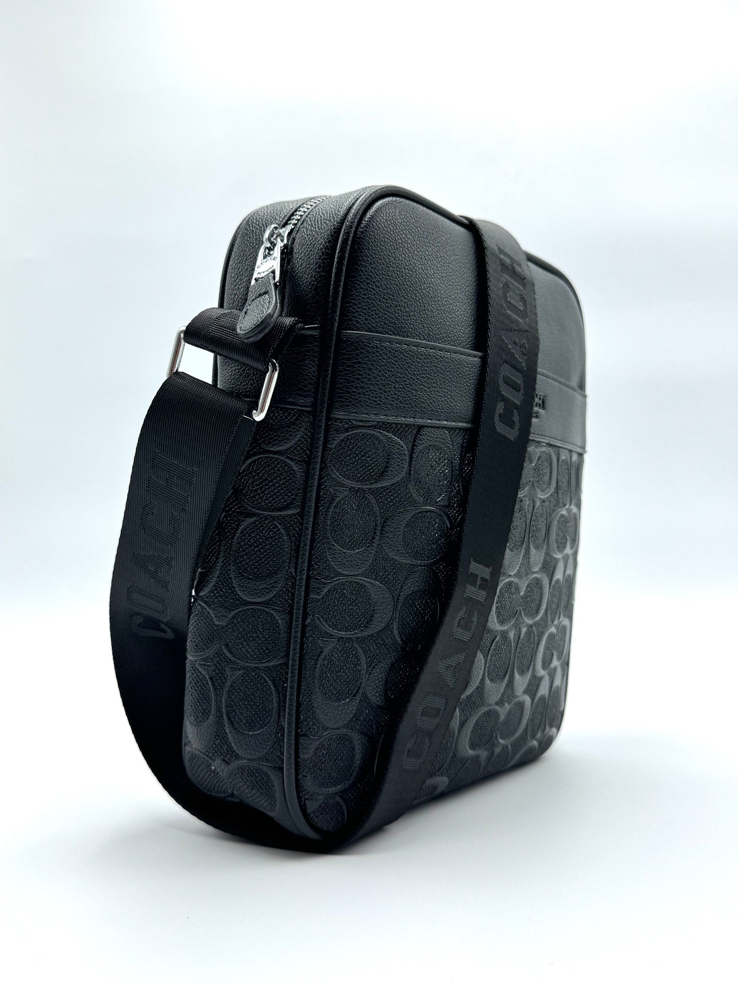 Bandolera Coach Houston