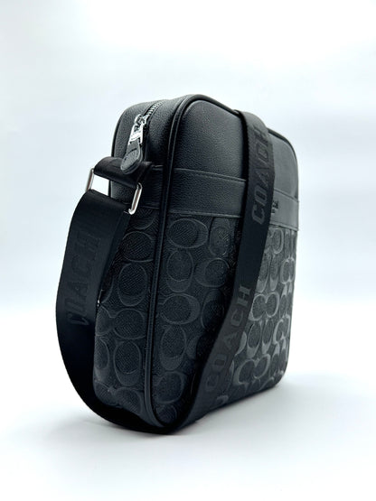 Bandolera Coach Houston