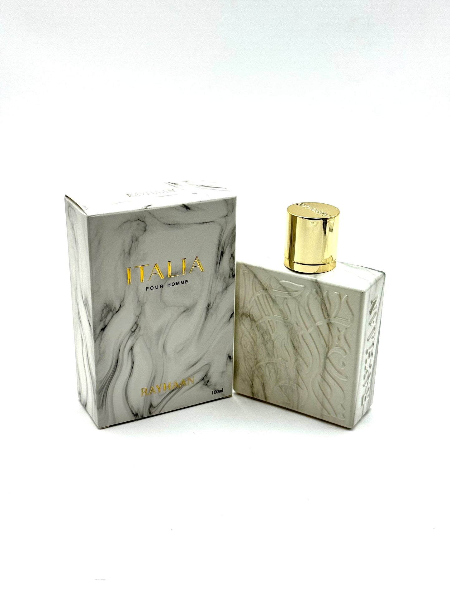 Rayhaan Italia Pour Homme - 100 ml