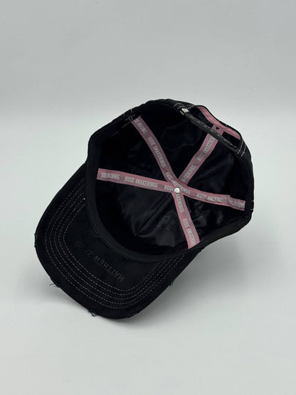 GORRA RUDE AWAKENINGS - CROWN OF THORNS PINK