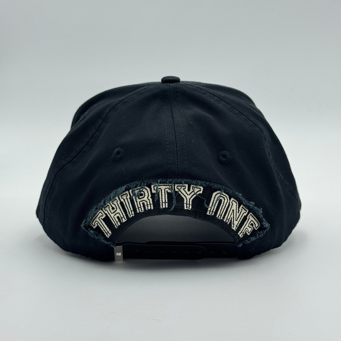 31 HATS - BACKPACK BOYZ BLACK