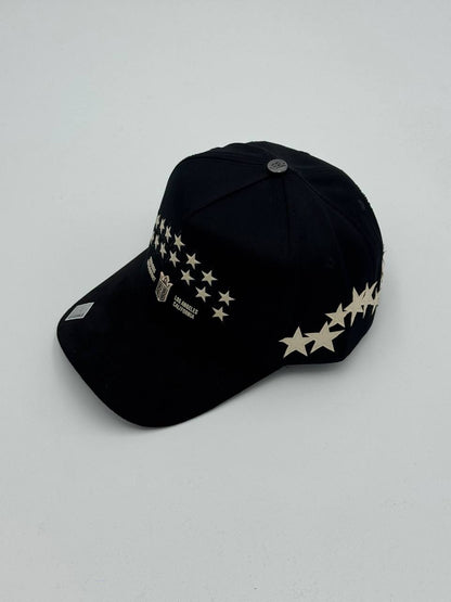 GORRA BIGG BOSS - STAR HATS BLACK
