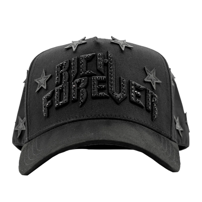 BARBAS HATS - RICH 4EVER