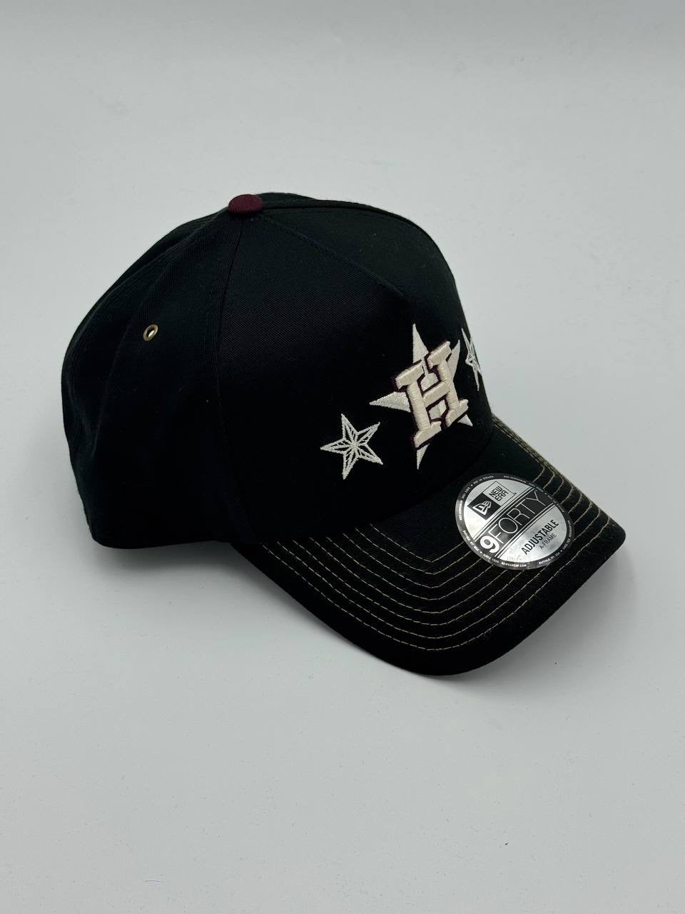 GORRA NEW ERA - HOUSTON ASTROS “IVORY STARS OUTLAWS” 9FORTY