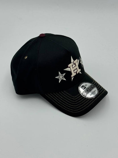 GORRA NEW ERA - HOUSTON ASTROS “IVORY STARS OUTLAWS” 9FORTY