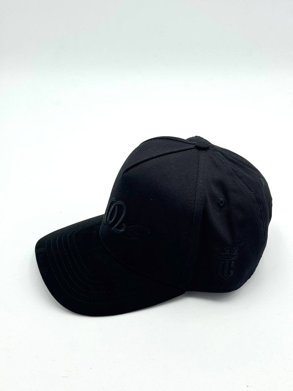 GORRA EL TIROS CAPS - AMG ALL BLACK