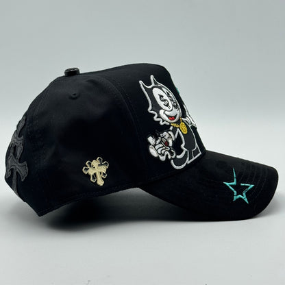 GORRA CASH ONLY -  FELIX IN LA