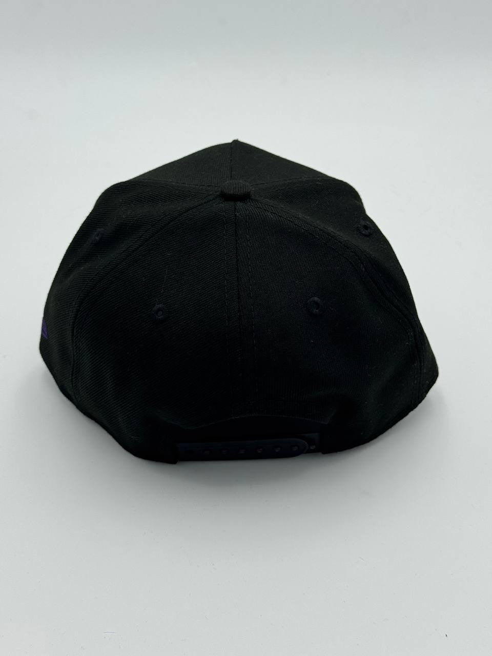 GORRA NEW ERA -  A FRAME COLORADO ROCKIES PURPLE 9FORTY