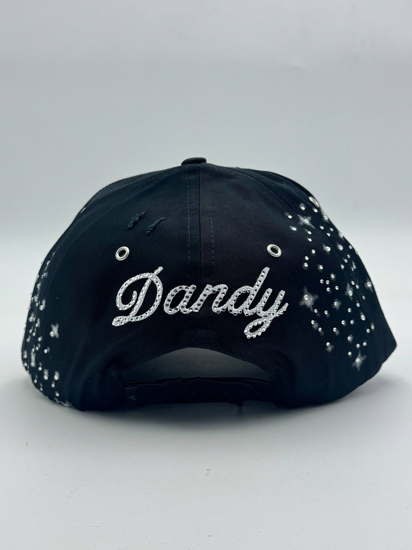 GORRA DANDY HATS - MAKE MONEY NOT AMIGOS