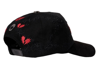 GORRA BARBAS HATS - HEARTBREAK (PREVENTA)