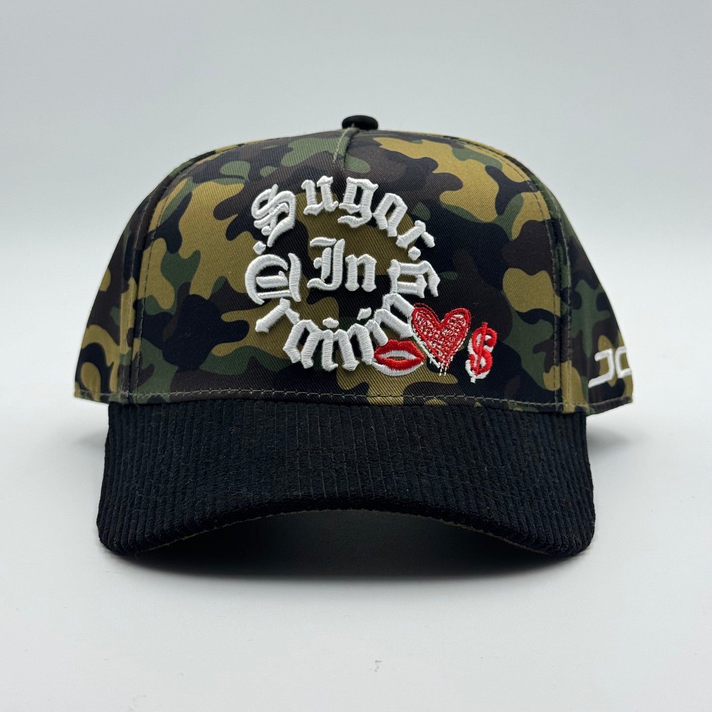 GORRA JC HATS SUGAR IN TRAINING CAMO