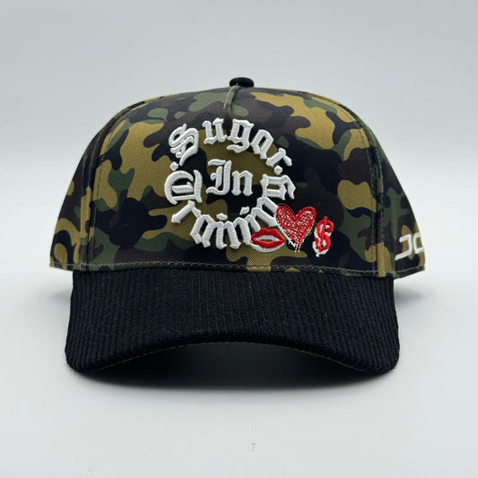 GORRA JC HATS SUGAR IN TRAINING CAMO