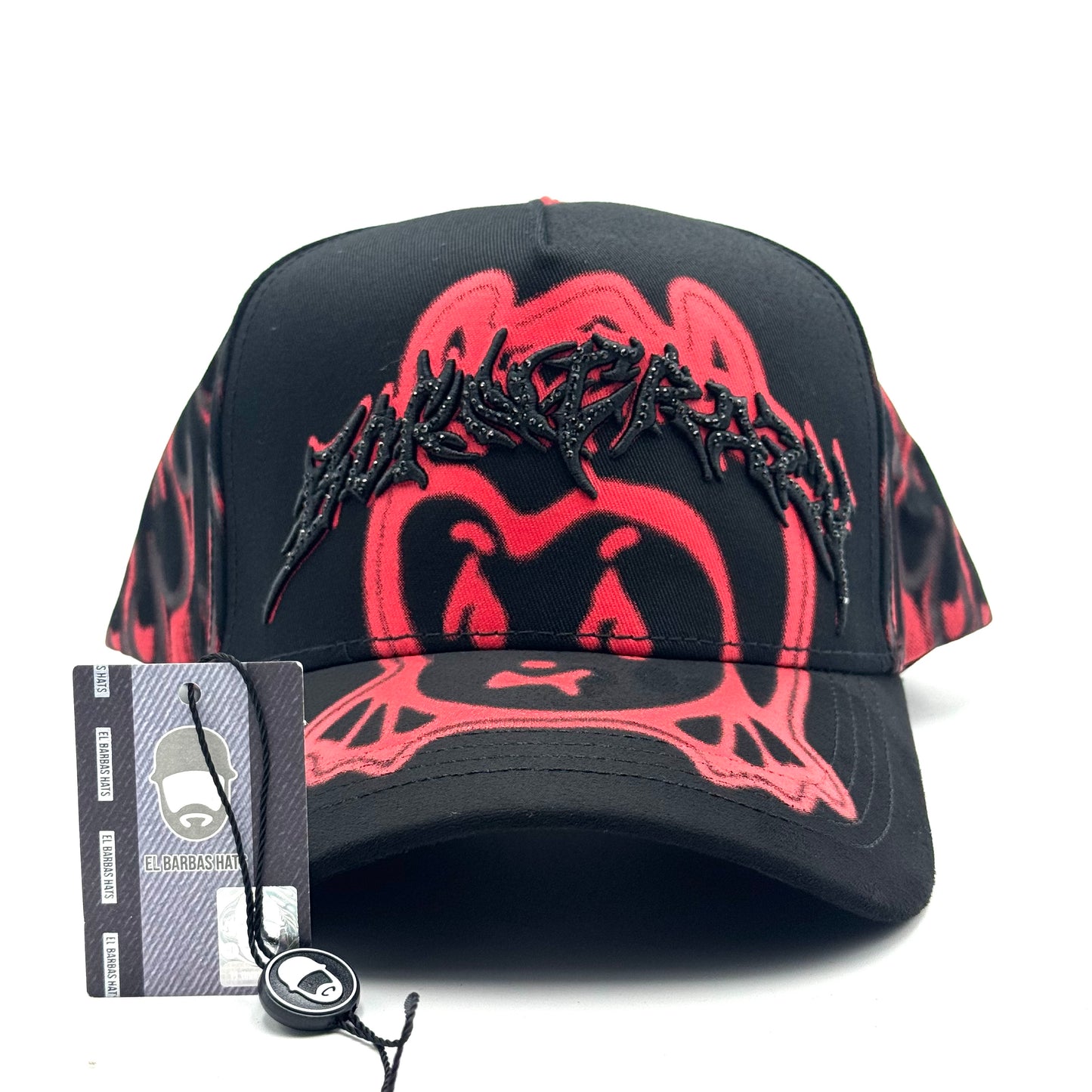 GORRA BARBAS HATS - Born Crazy