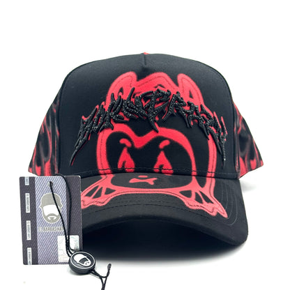 GORRA BARBAS HATS - Born Crazy
