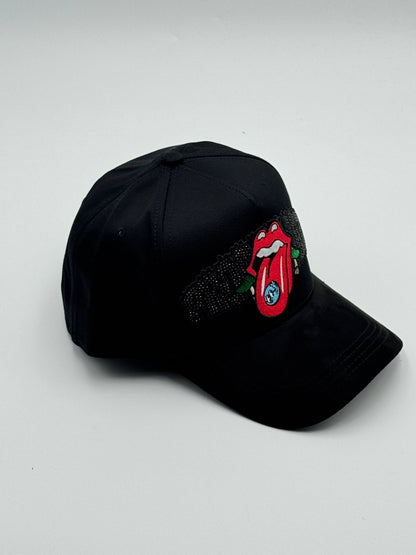 GORRA PROBLEMATIC - RED TONGUE FULL SET