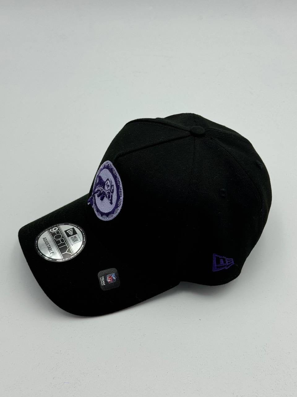 GORRA NEW ERA - MAIAMI DOLPHINES  “PURPLE HAZE” 9FORTY