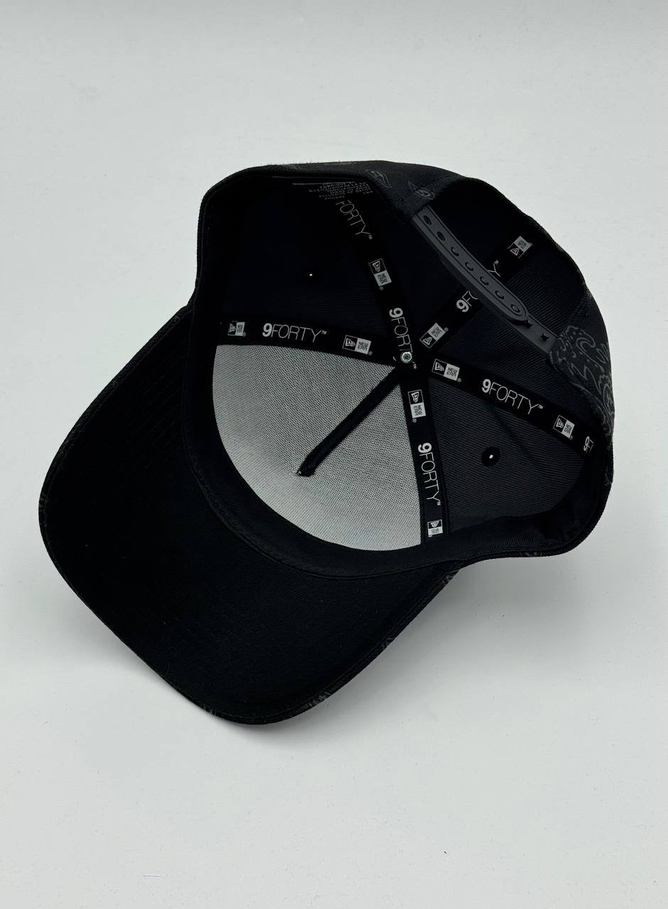 GORRA NEW ERA - MÉXICO “TONAL PAISLEY” 9FORTY