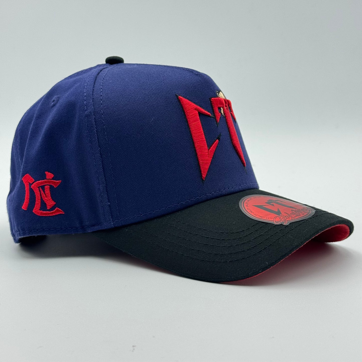 GORRA JC HATS X NATANEL CANO - CT NAVY (LIMITED EDITION)