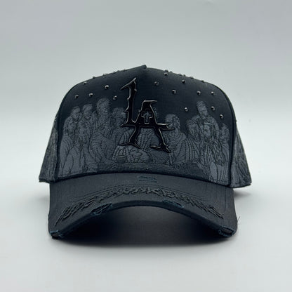 GORRA RUDE AWAKENINGS - LA ULTIMA CENA (PREVENTA)