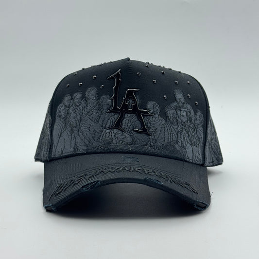 GORRA RUDE AWAKENINGS - LA ULTIMA CENA (PREVENTA)