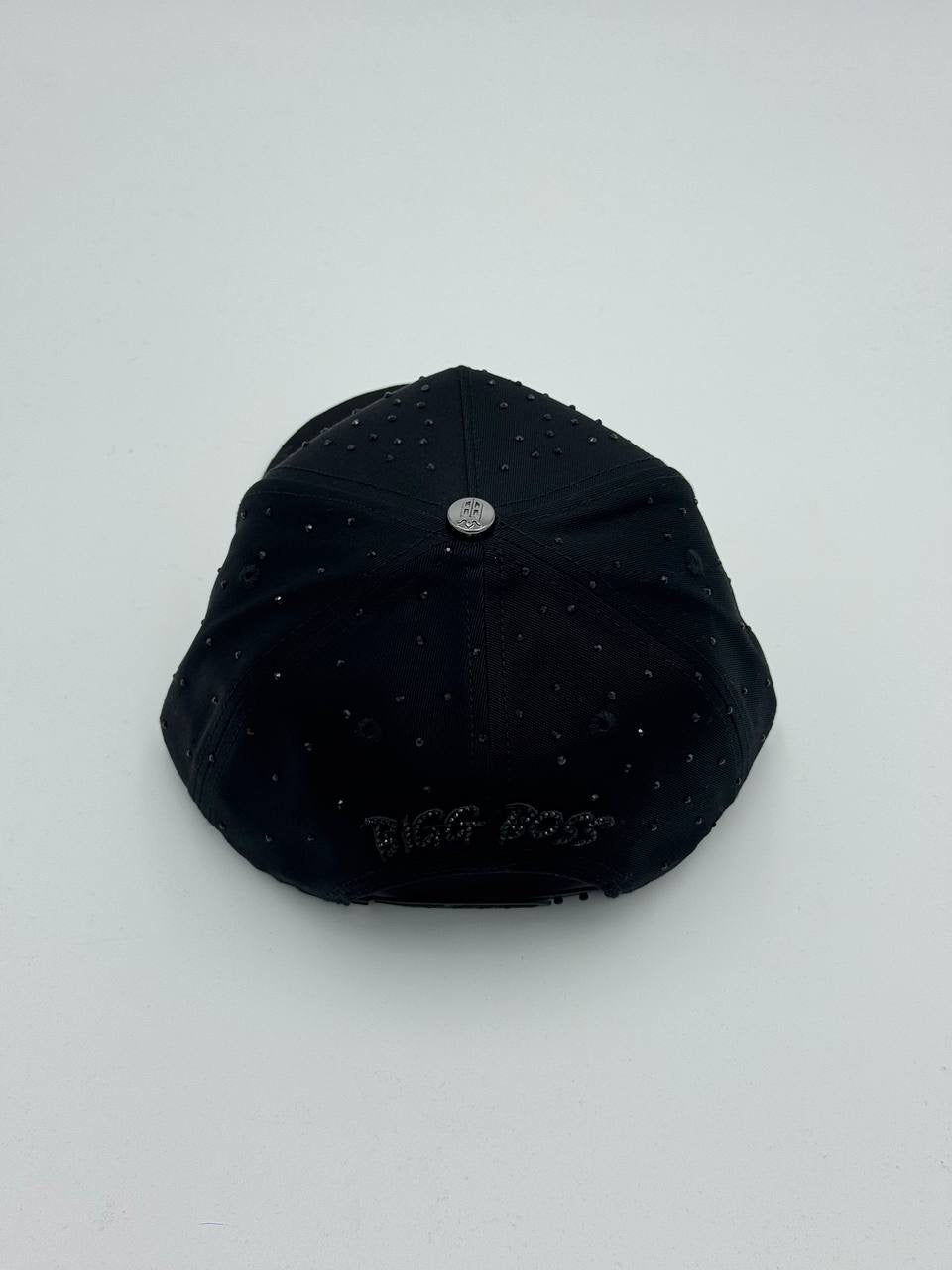 GORRA BIGG BOSS - ANIVERSARIO TOTAL BLACK