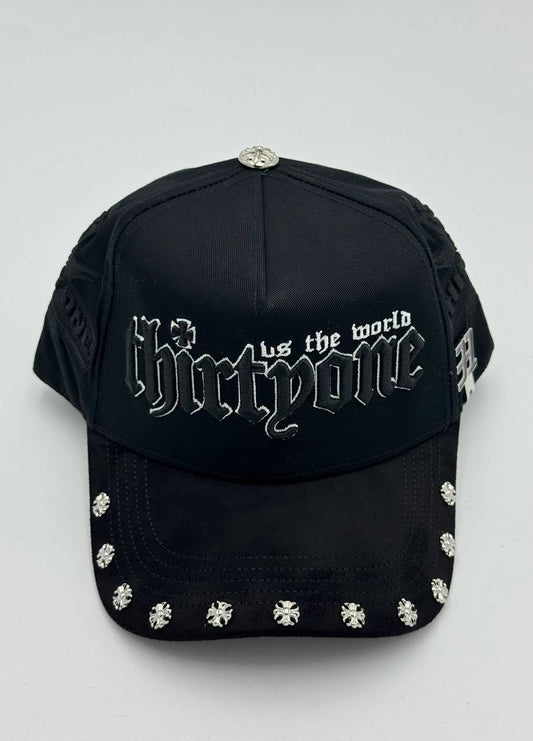 GORRA 31 HATS - 31 VS THE WORLD (2do Aniversario)