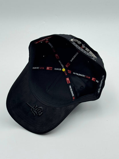 GORRA PROBLEMATIC - RED TONGUE FULL SET