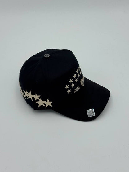 GORRA BIGG BOSS - STAR HATS BLACK