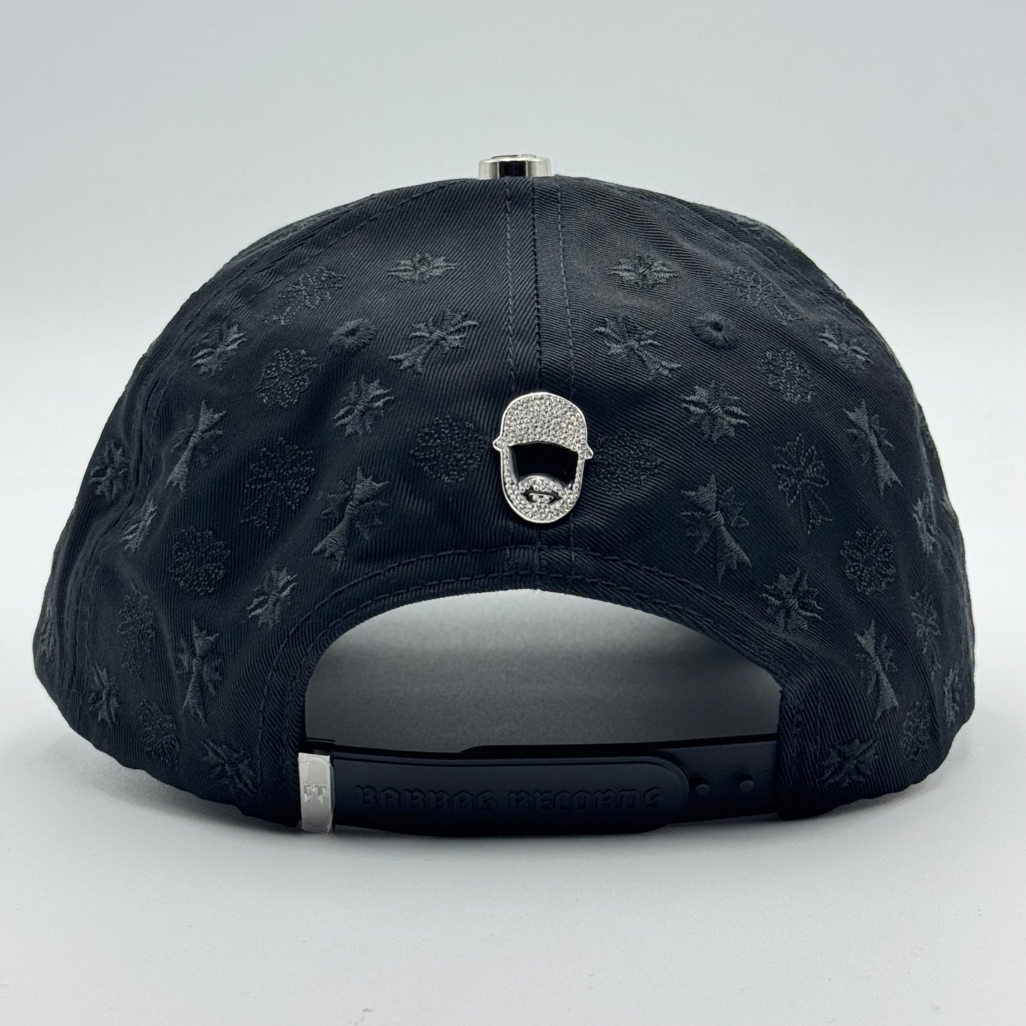 GORRA BARBAS HATS XCT -CHROME