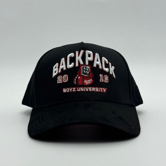 GORRA FINO X BACK PACKBOYZ - BACKPACK UNIVERSITY