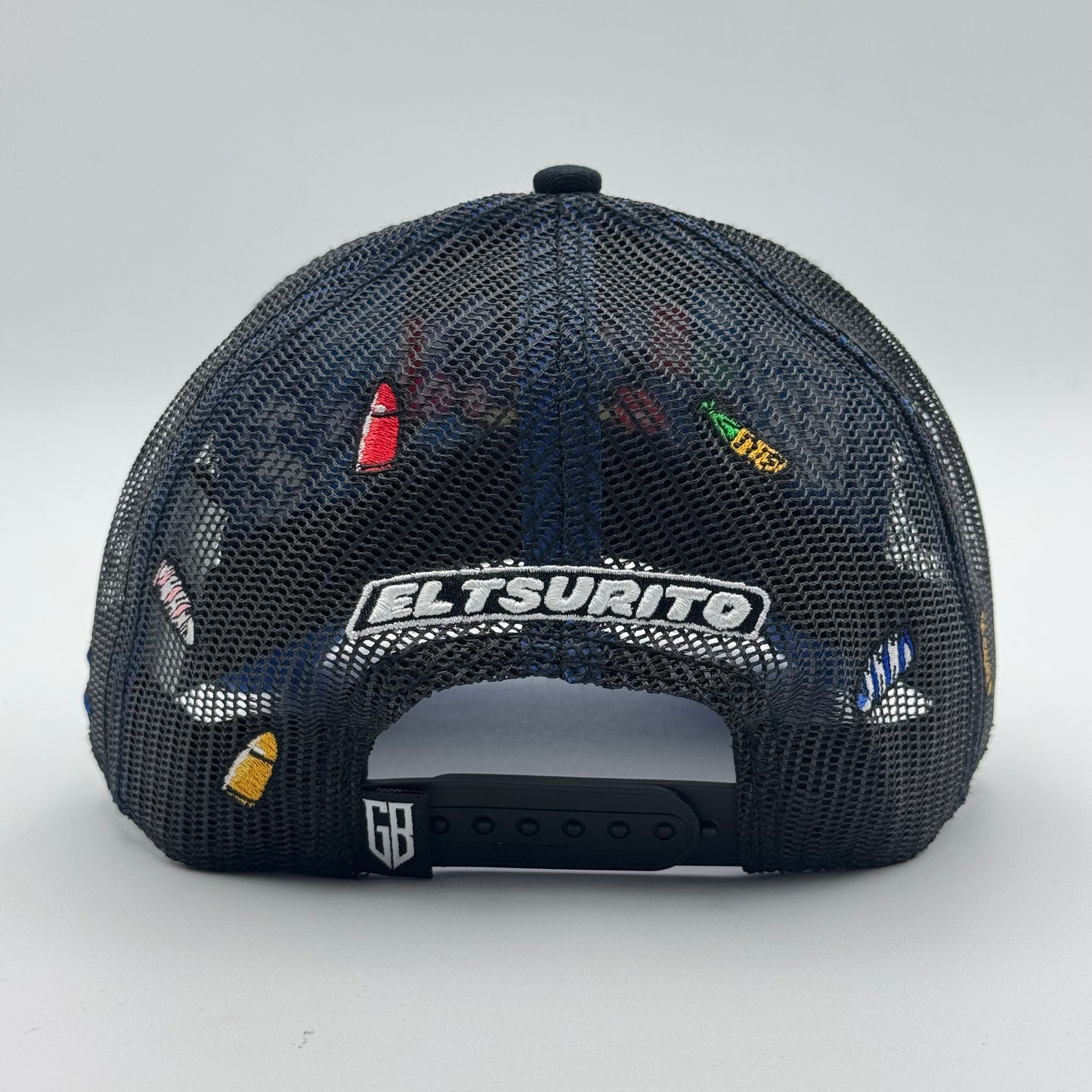 GORRA JC HATS X GABITO BALLESTEROS - “EL TSURITO”