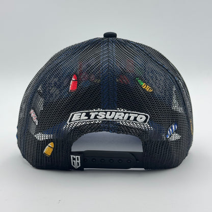 GORRA JC HATS X GABITO BALLESTEROS - “EL TSURITO”