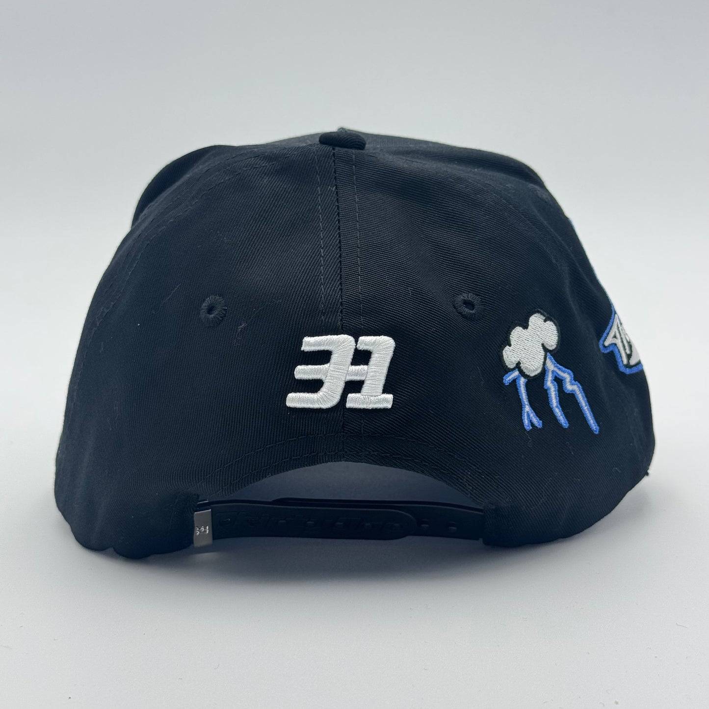 GORRA 31 HATS - LA ELECTRIC CLOUDS