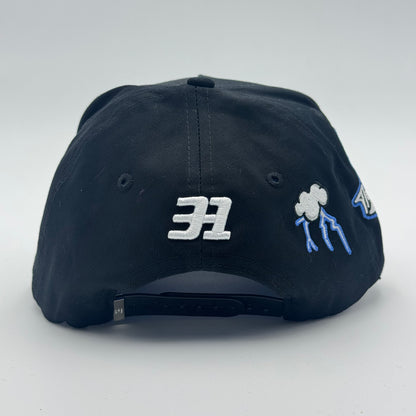 GORRA 31 HATS - LA ELECTRIC CLOUDS