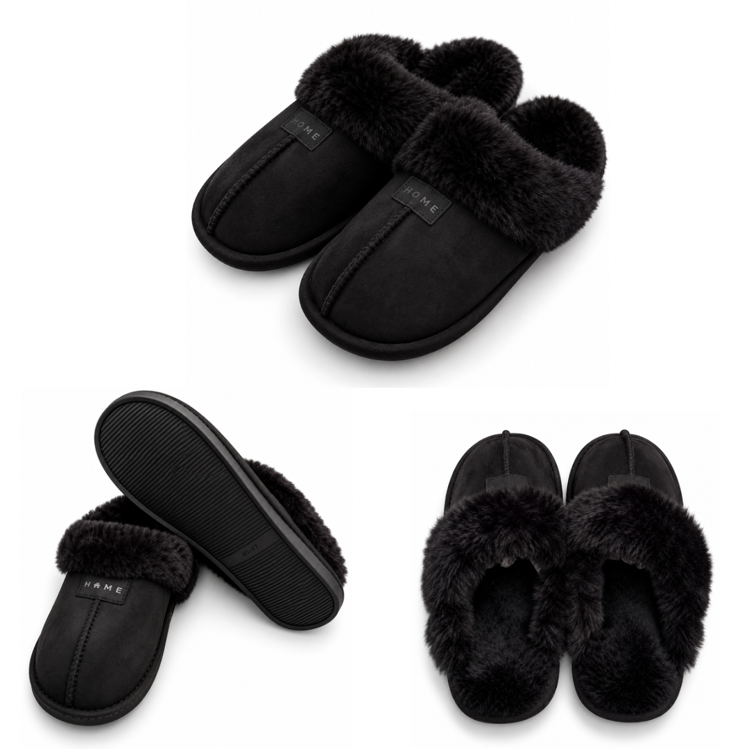 Pantuflas Cozy Home Luxe |UNISEX