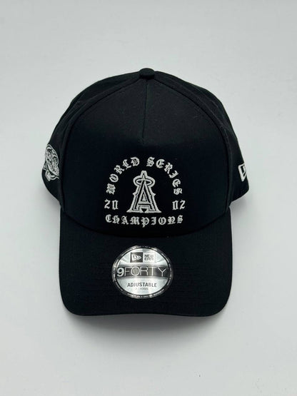 GORRA NEW ERA - ANAHEIM ANGELES “GOTHIC ARCH 2.0” 9FORTY