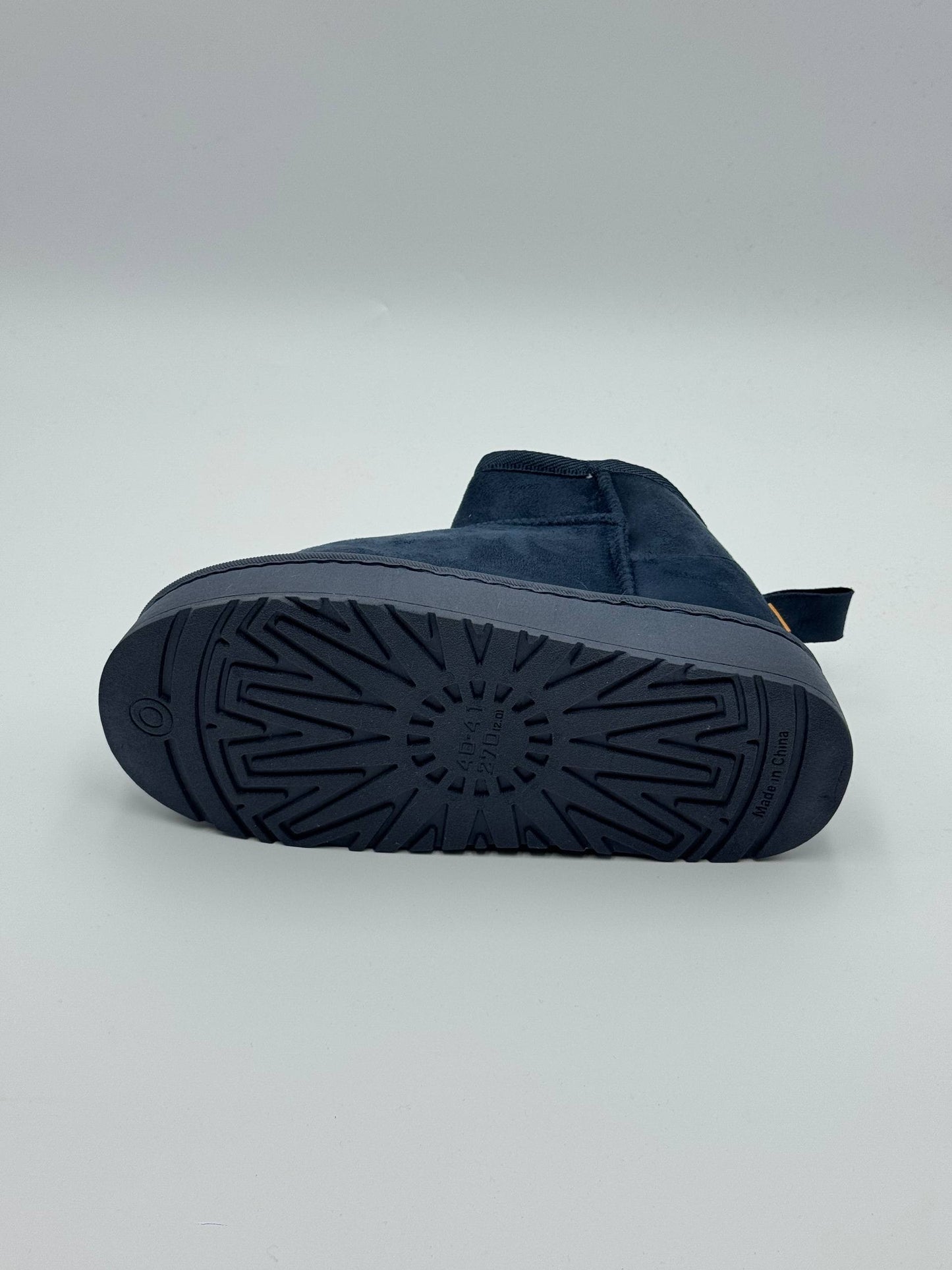 BOTINES SNOW CONFORT