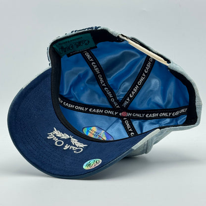 GORRA CASH ONLY -  LA DENIM