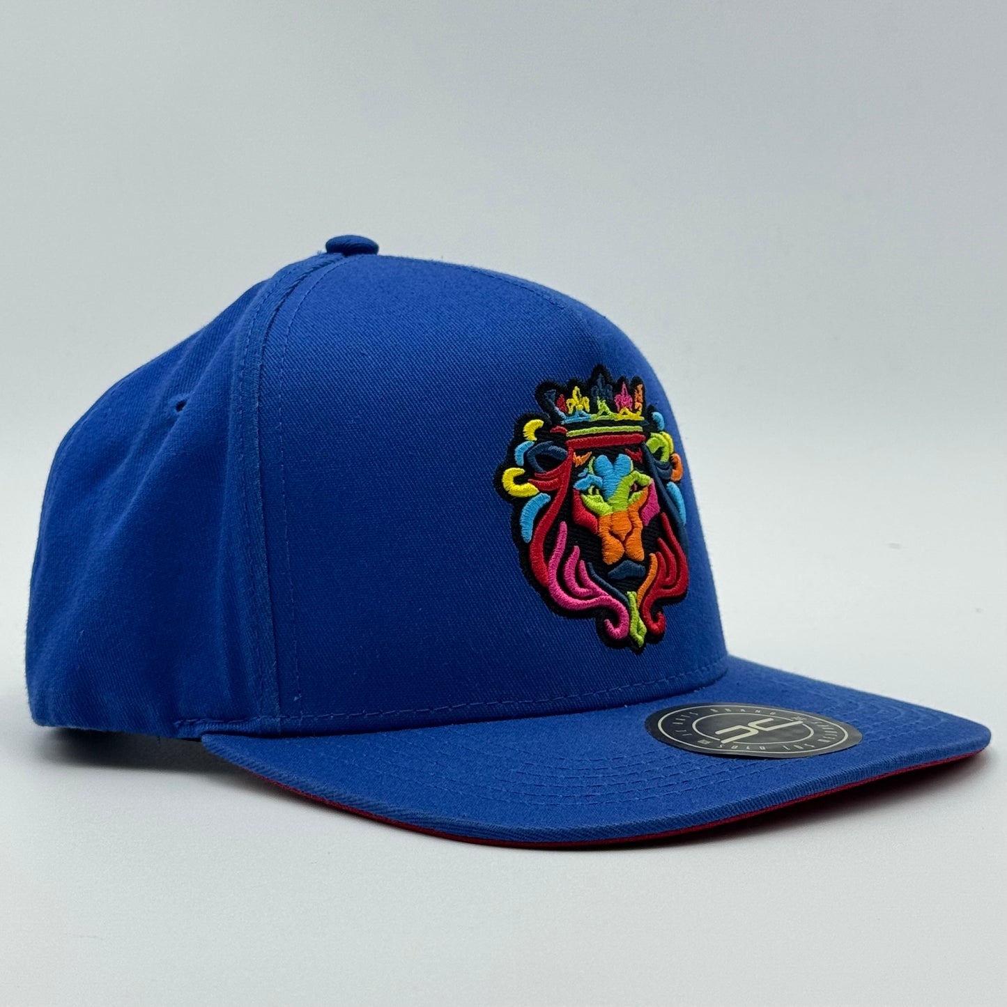 GORRA JC HATS - REY COLORES AZUL