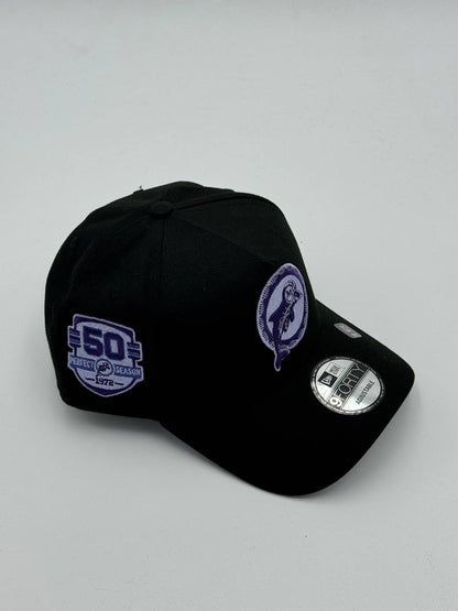 GORRA NEW ERA - MAIAMI DOLPHINES  “PURPLE HAZE” 9FORTY
