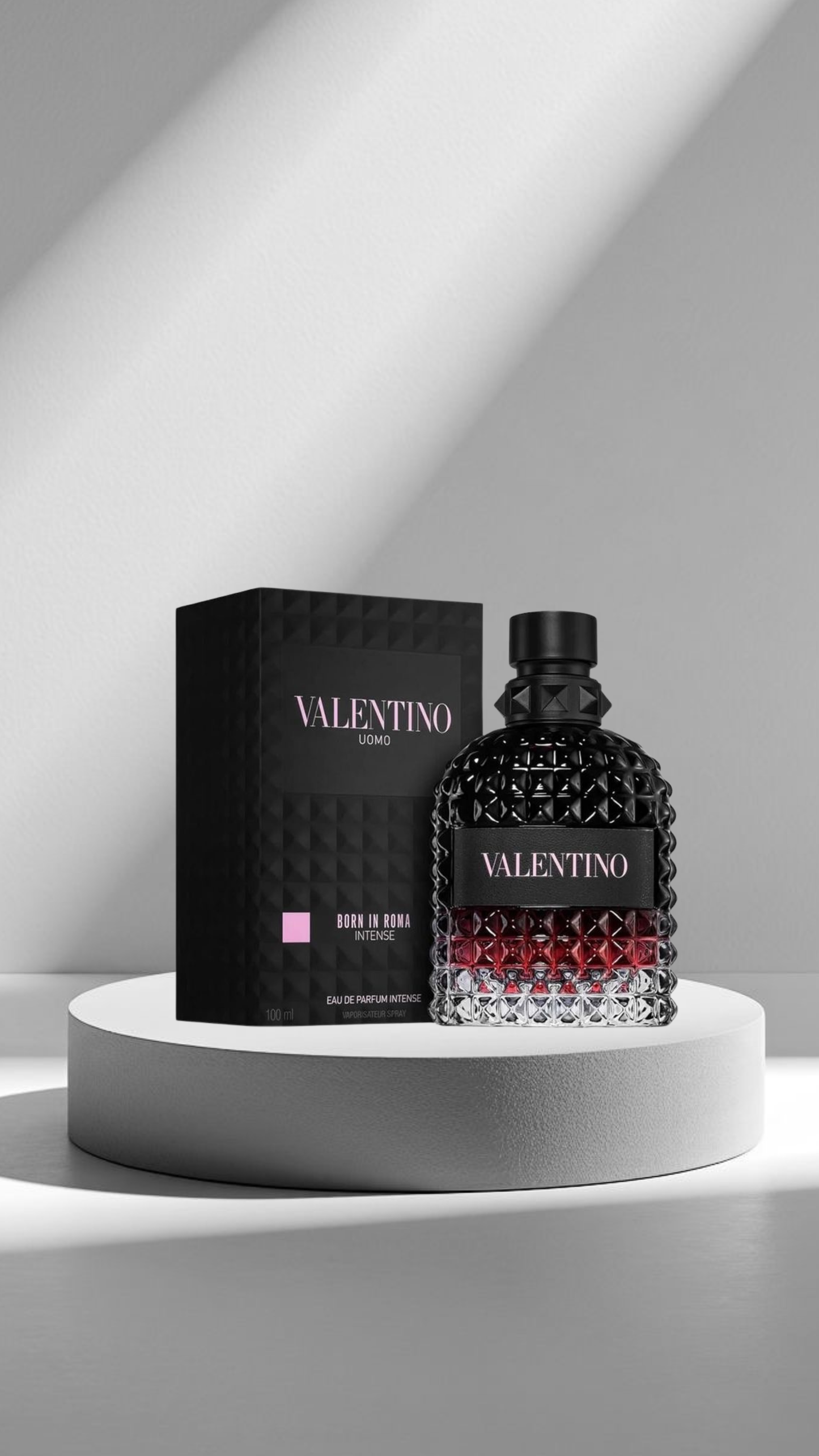 VALENTINO -UOMO BORN IN ROMA INTENSE