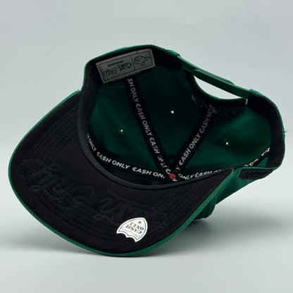 GORRA CASH ONLY - IM NOT A DRUG DEALER (CURVA)