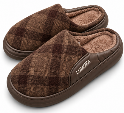 Pantuflas Lumora Heritage |Caballero