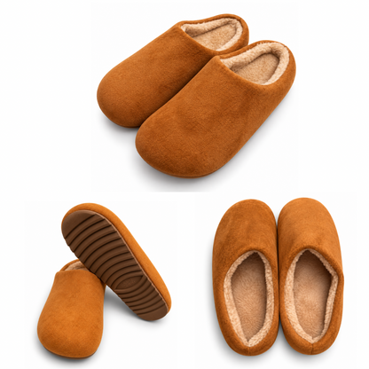 Pantuflas Cozy Essential